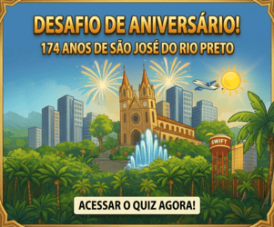 Banner do Quiz Diário One
