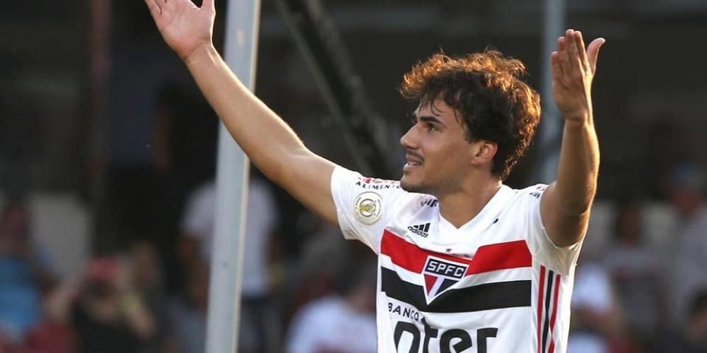 Igor Gomes (Divulgação/São Paulo FC)