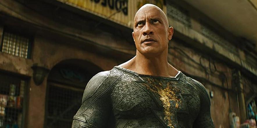 Dwayne Johnson estreia nos cinemas como o anti-herói Adão Negro