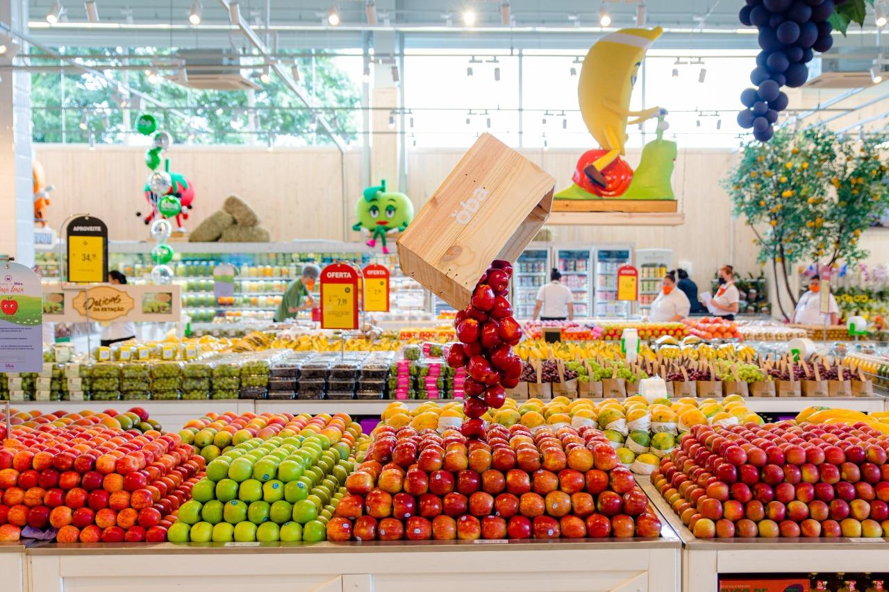 Rede de hortifrútis inaugura unidade em Rio Preto com geração de