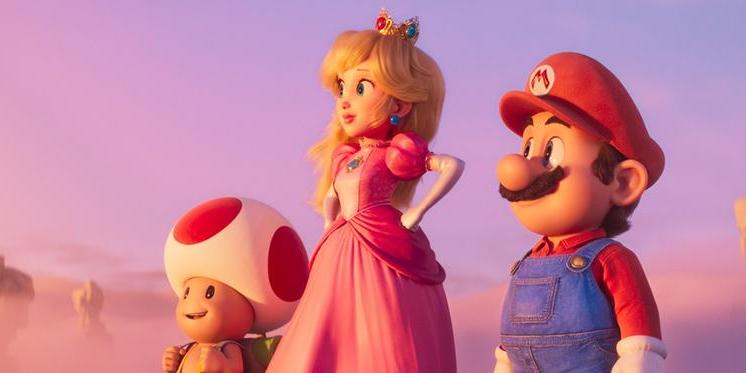 SUPER MARIO BROS - O FILME - Cine 14 Bis