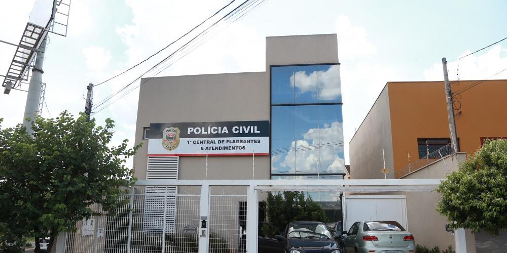 Caso foi registrado na Central de Flagrantes, em Rio Preto (Johnny Torres/Arquivo)