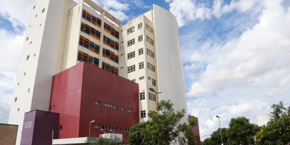 Hospital da Criança: saúde é o item em que Rio Preto mais se destacou no ranking da Connected Smart Cities (Johnny Torres/Arquivo)