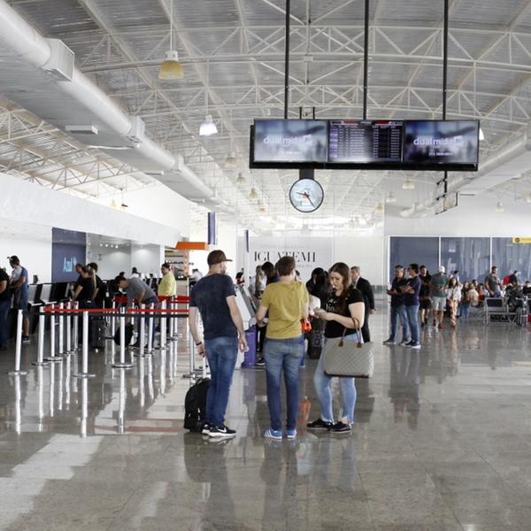 Falha em radar da Aeronáutica afeta dois voos em Rio Preto