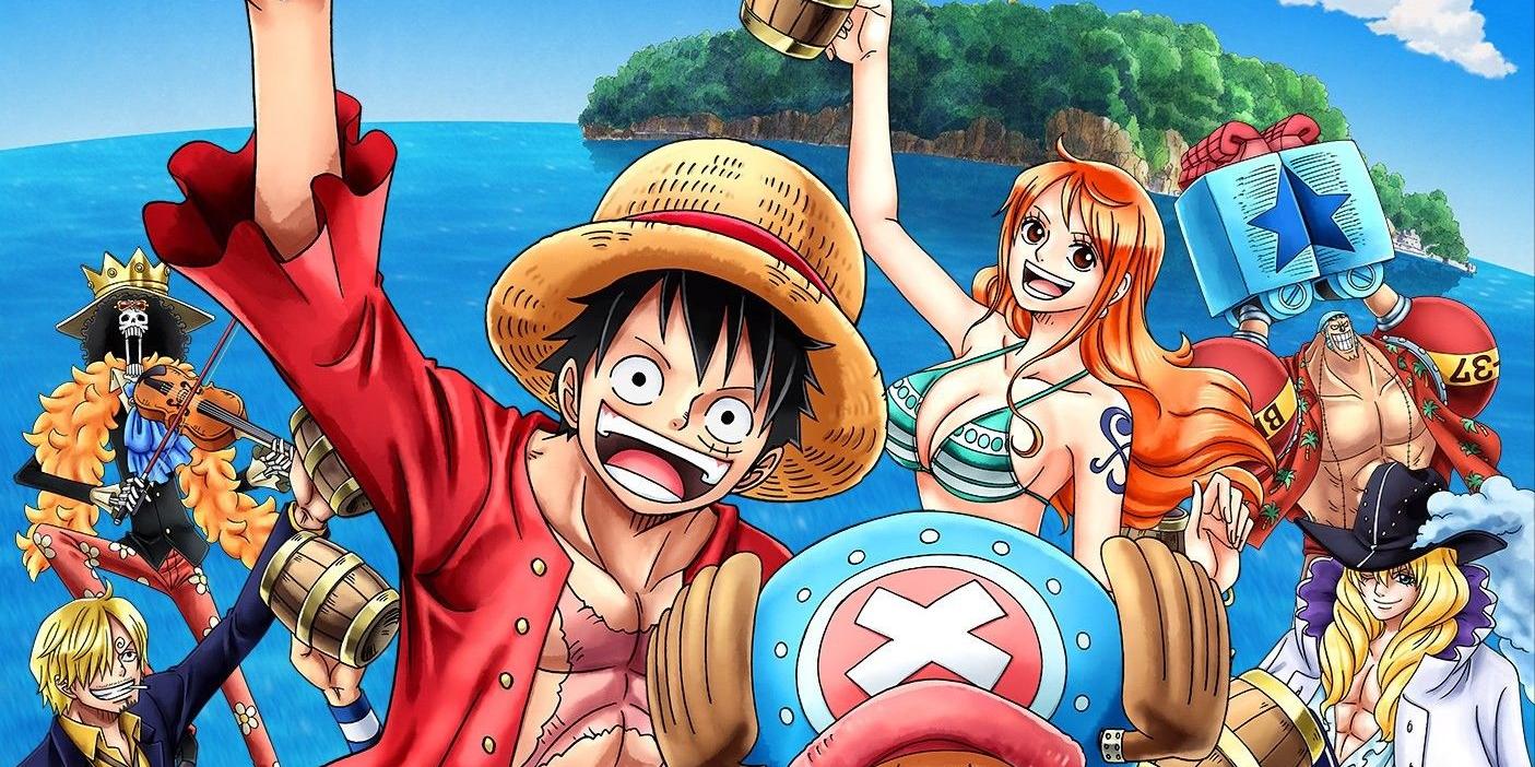 ONE PIECE vol. 60 - Edição Japonesa