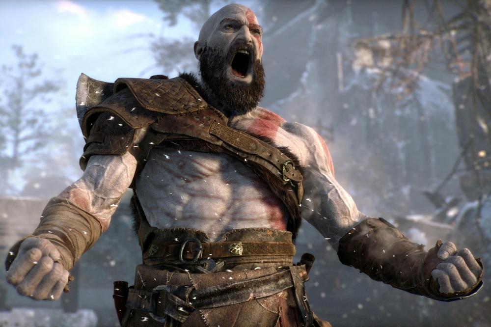 God of War eleito Jogo do Ano - Record Gaming - Jornal Record