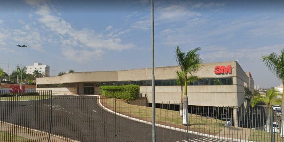 Fábrica da 3M em Rio Preto encerrá as atividades no 2º trimestre (Reprodução/Google Street View)