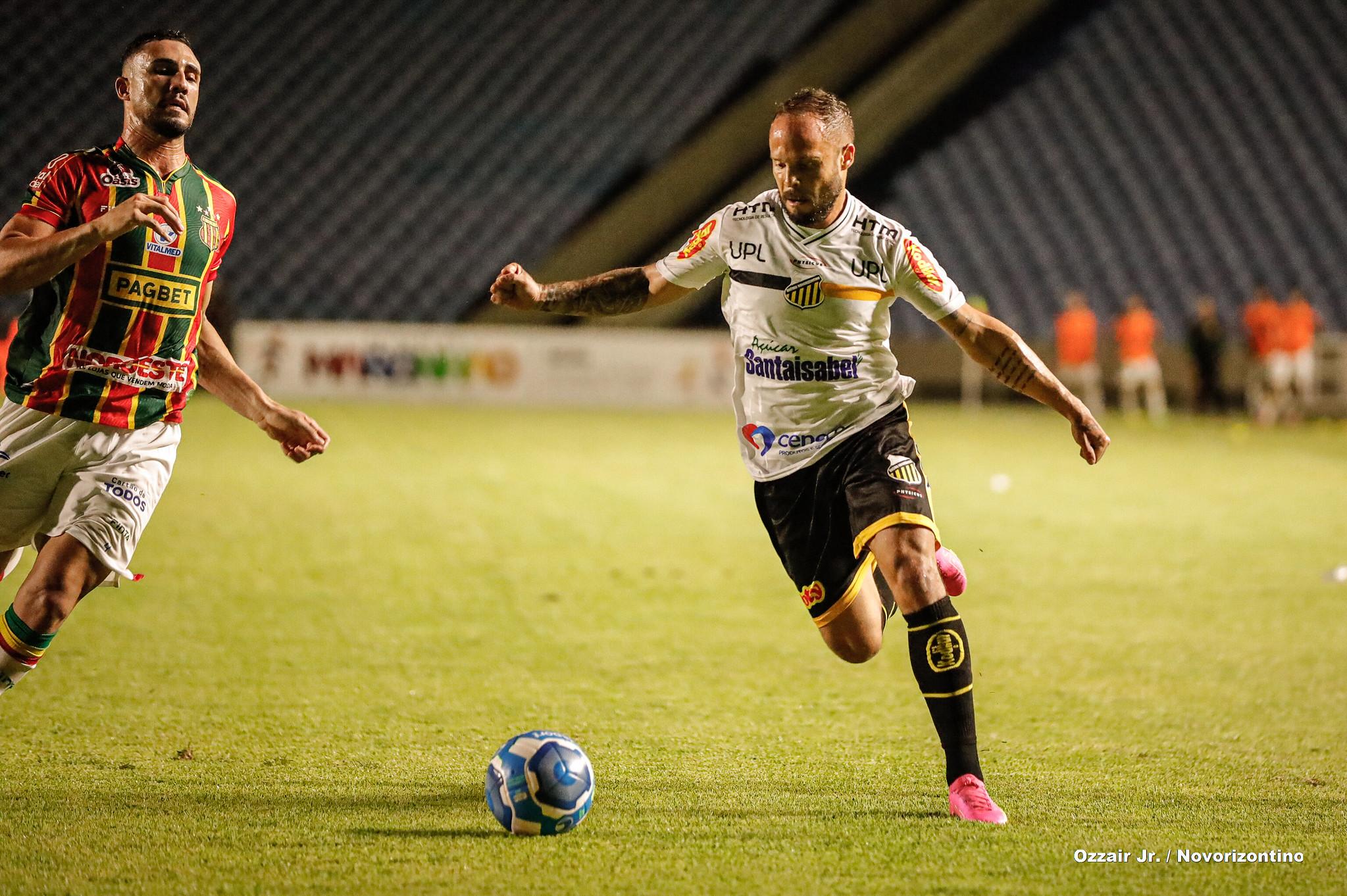 Noroeste empata com o Novorizontino no 1.º jogo-treino