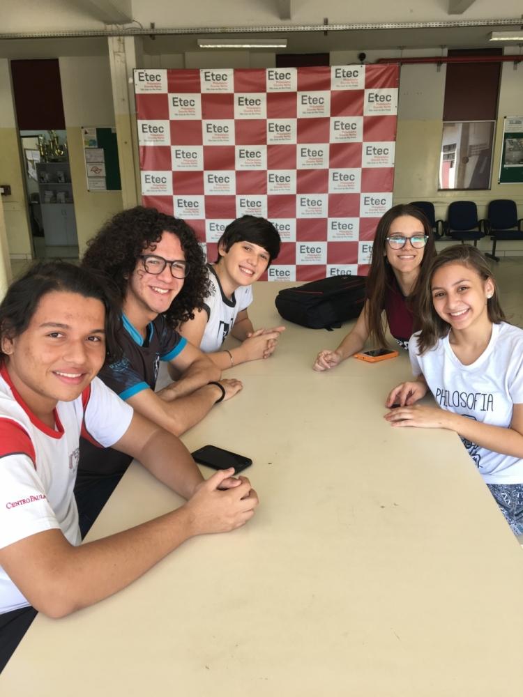 StartUp in School 2018: Etec de Cubatão é uma das oito unidades  selecionadas para participar do projeto do Google – Etec de Cubatão