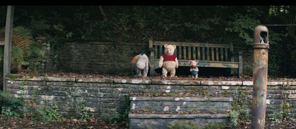 São Paulo para crianças - Christopher Robin: novo filme do ursinho