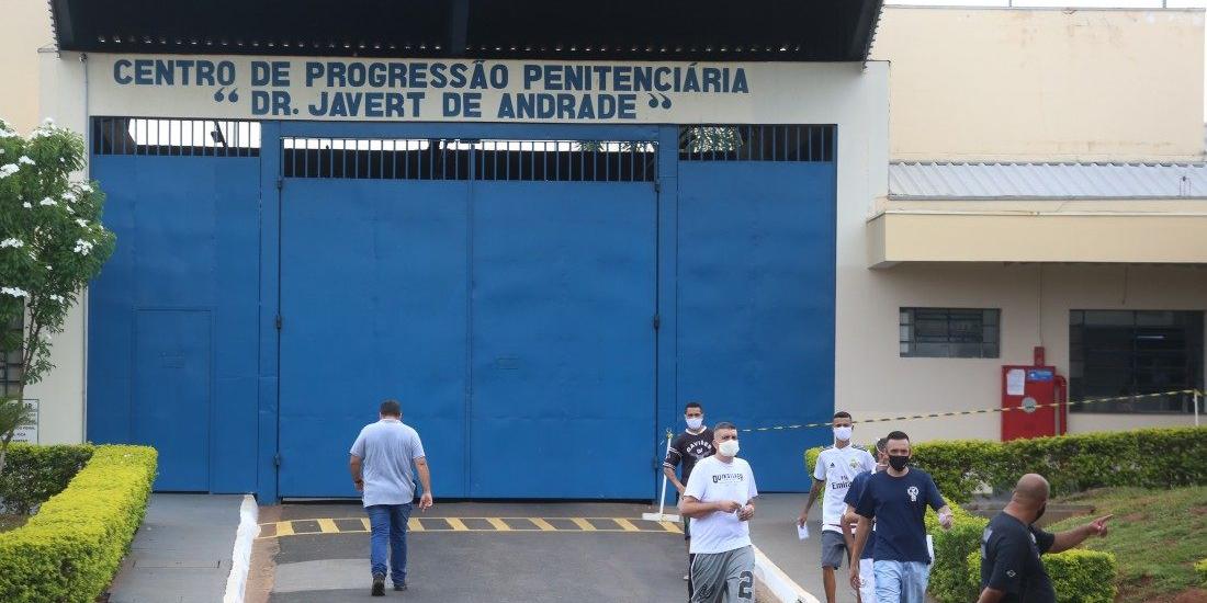 41 detentos do CPP de Rio Preto não voltam da &#39;saidinha&#39;
