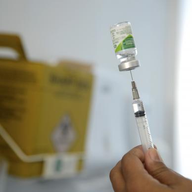 Vacinação contra gripe está lenta em Rio Preto