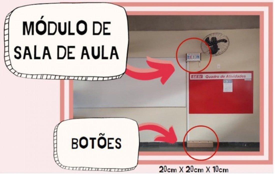 Aula segura rende prêmio a alunos da região de Rio Preto