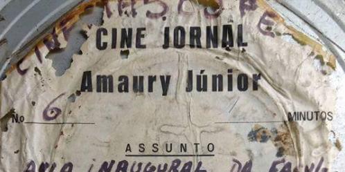 JAIME, O FILMErDigitalizada em São Paulo, primeira lata de filmes da antiga Jotacê Filmes, de Jaime Colagiovanni, começa a revelar seu conteúdo pelas mãos do historiador Fernando Marques Pág. 8B (Reprodução)