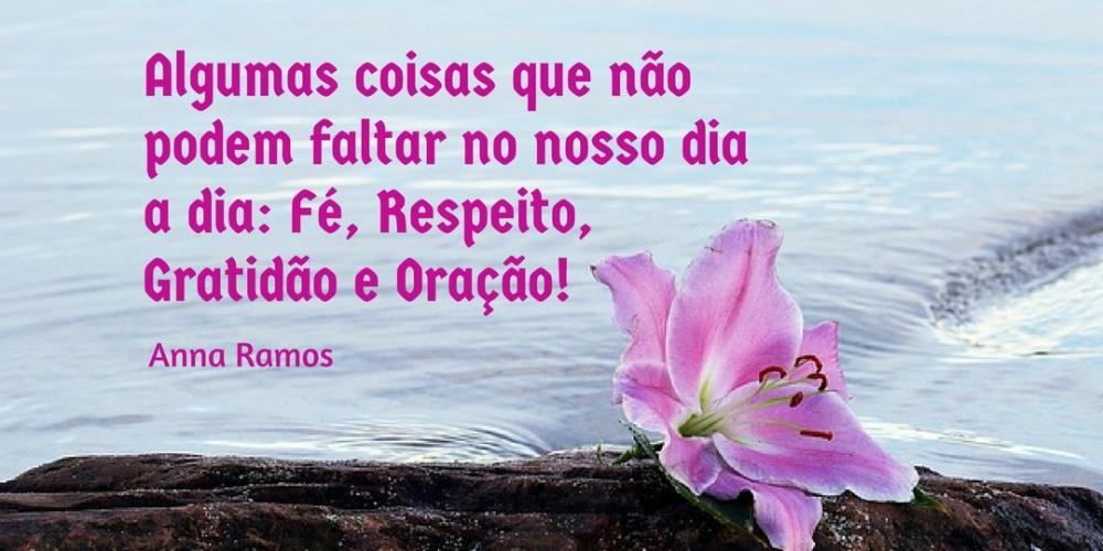 Mensagem do dia Mensagem do dia