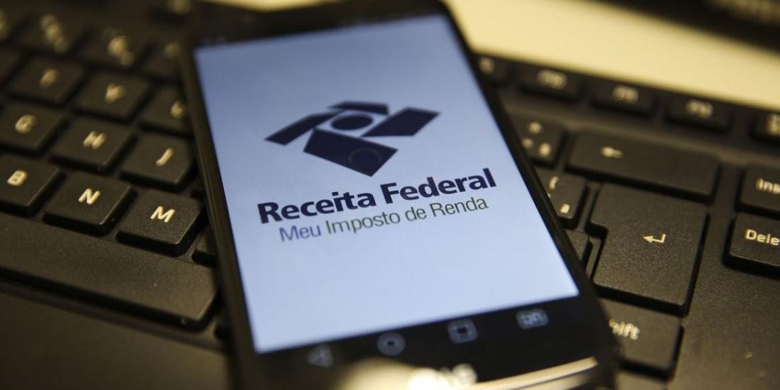 Aplicativo da Receita Federal  (Marcello Casal JrAgência Brasil)