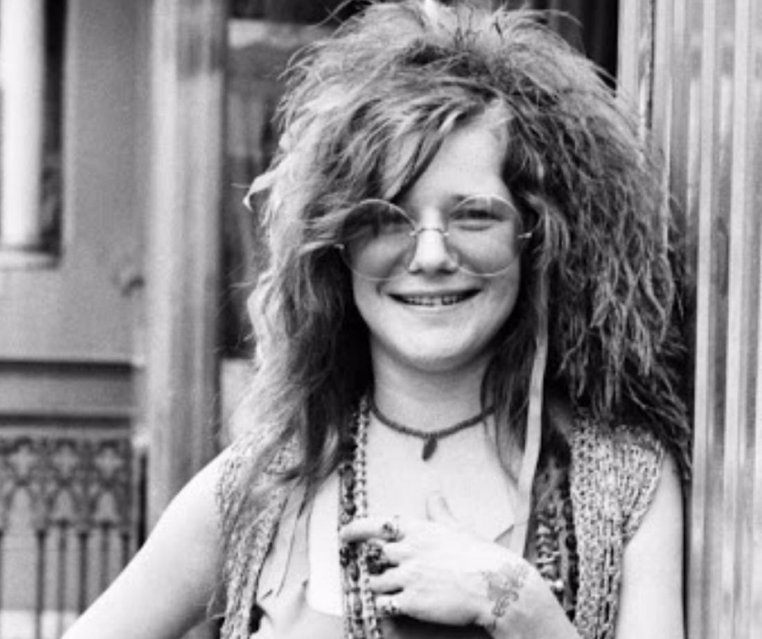 Janis Joplin, cuja a morte faz 50 anos, tem biografia lançada no Brasil