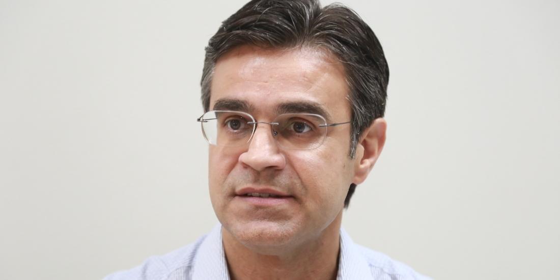 Governador de São Paulo, Rodrigo Garcia (PSDB) (Johnny Torres 8/2/2020)