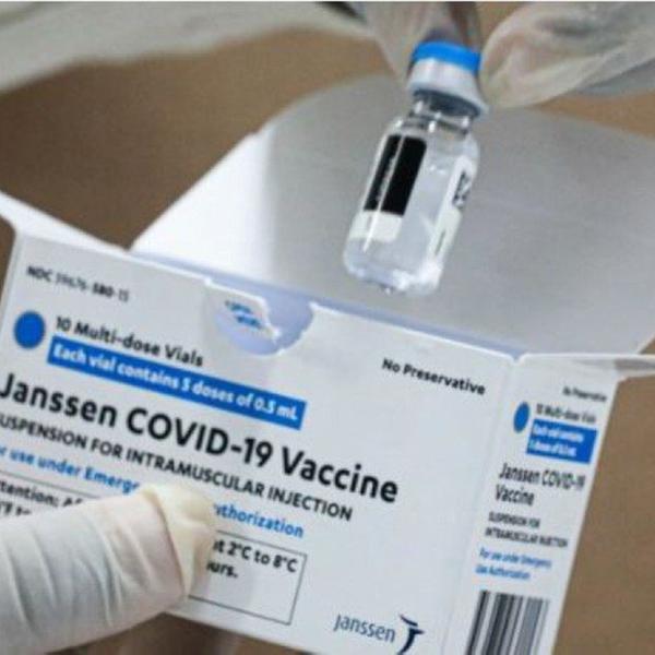 Vacinados com Janssen terão reforço em Rio Preto