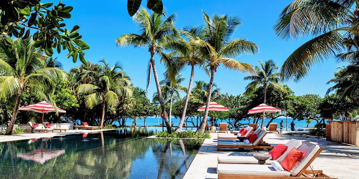 Itz'Ana Resort e Residences, em Belize chama atenção pela sofisticação e exclusividade (Emilia EA)