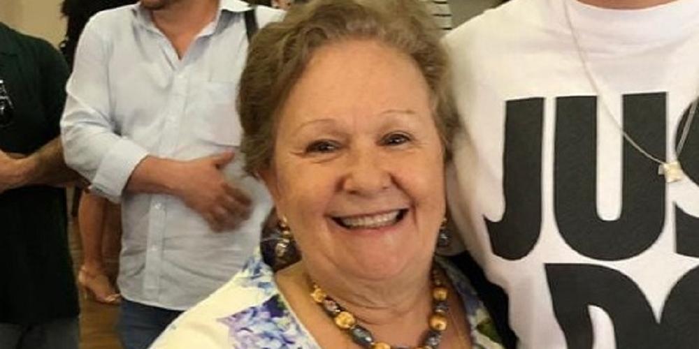 Médica Juçara Coimbra Doria faleceu aos 71 anos (Reprodução/Redes sociais)