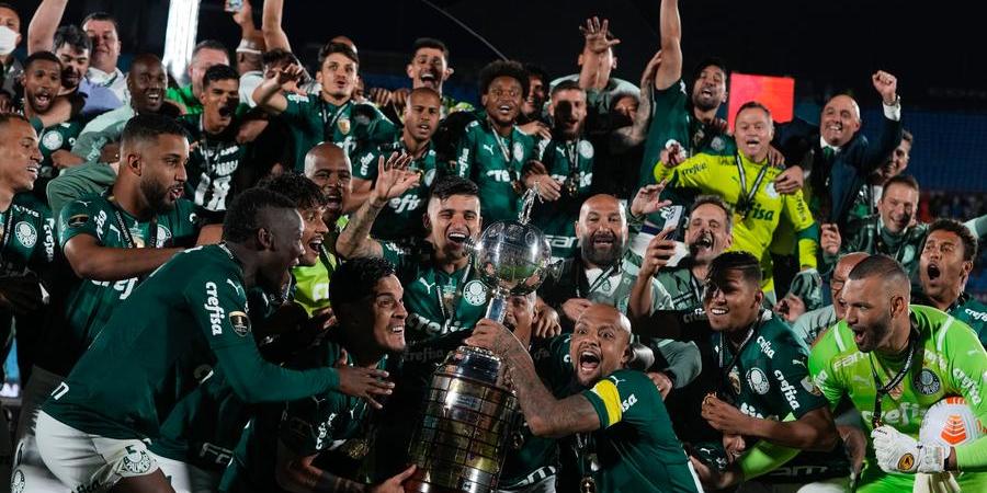 Final Copa Libertadores: Palmeiras é tricampeão!