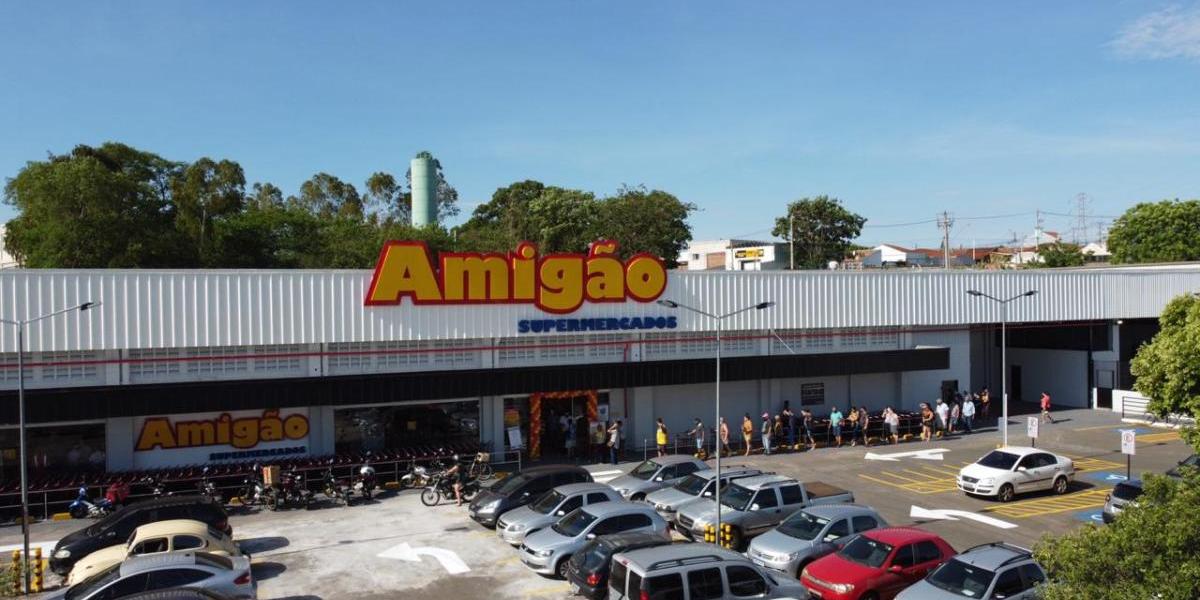 Em projeto de expansão, rede Amigão opera com quatro lojas em Rio Preto 