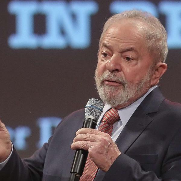 Lula se hospeda em suíte presidencial com diária de R$ 6 mil em Brasília