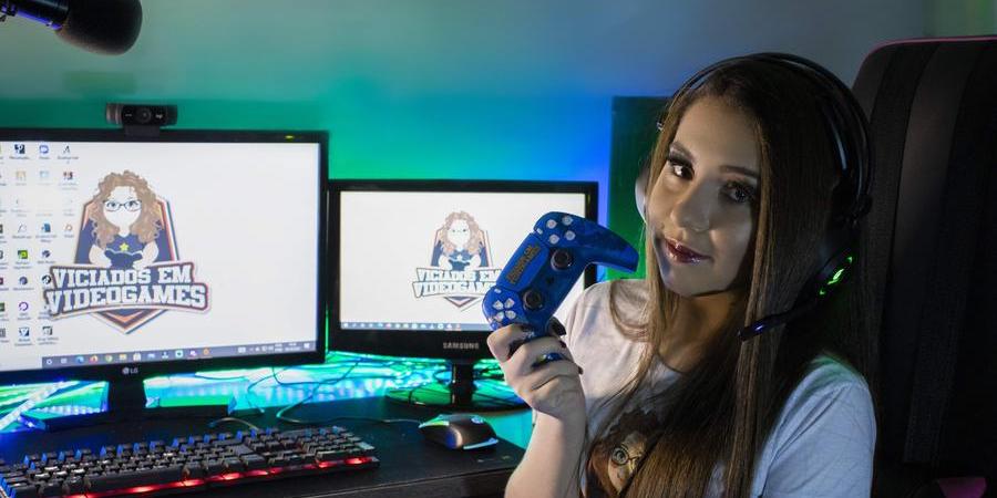 Não é brincadeira: conheça a rotina de quem é gamer profissional em Rio  Preto