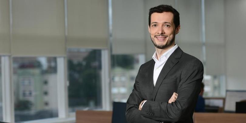 Leandro Souza é gerente de marketing da Steck (Divulgação)