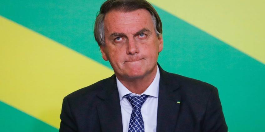 Presidente da República, Jair Bolsonaro (Divulgação/Agência Brasil)
