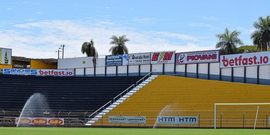 Estádio Jorge Ismael de Biasi, o Jorjão (Ozair Júnior/Divulgação)