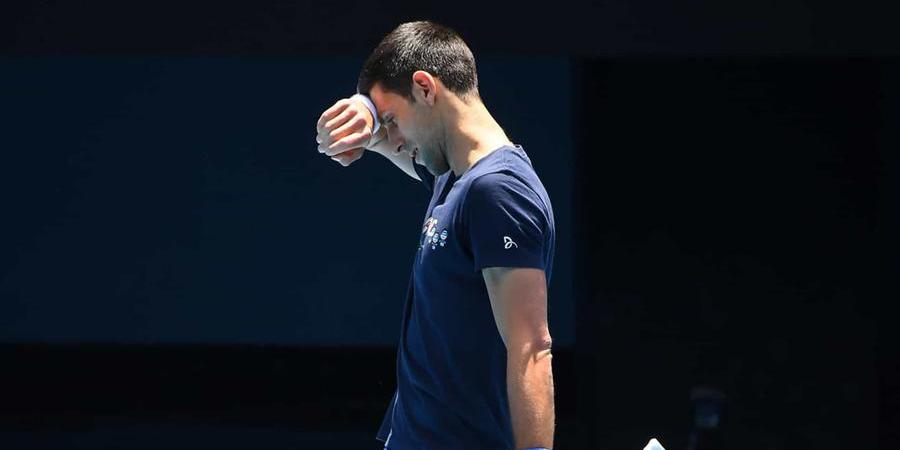 Novak Djokovic pode ficar fora de mais um Grand Slam (Divulgação/ ATP)