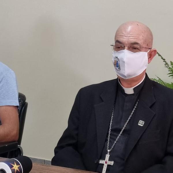 Novo bispo de Rio Preto já tinha sido escolhido em dezembro, diz Dom Moacir