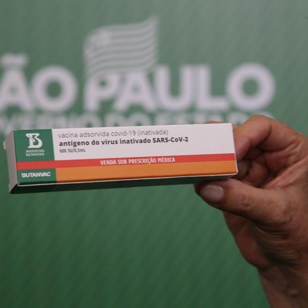 Vacina Butanvac será testada em Rio Preto