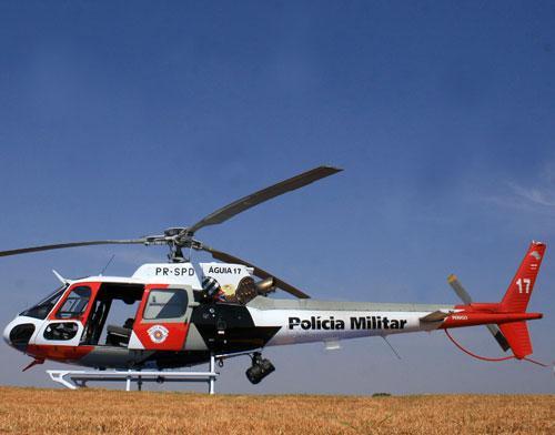 Helicóptero Potiguar 01 (AS 350 B2/PR-YFF) no Arena das Dunas 🚁 . Fot