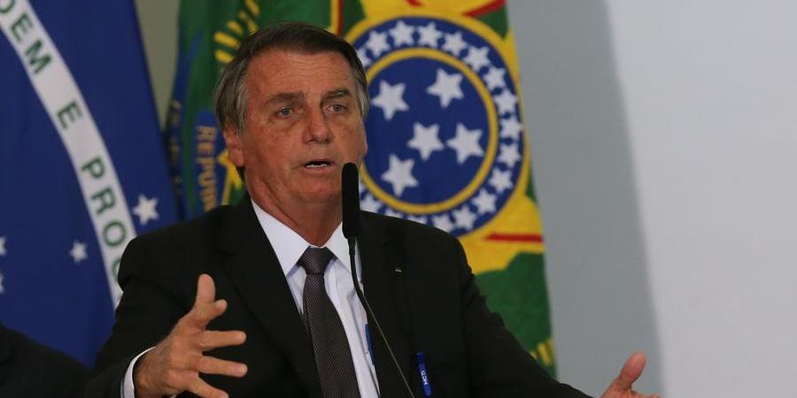 Presidente Bolsonaro sancionou orçamento nesta segunda-feira (Divulgação/Agência Brasil)