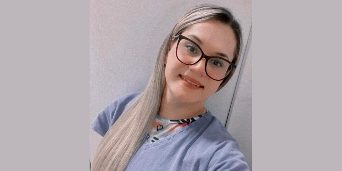 Sabrina Fernanda de Oliveira, de 29 anos, foi encontrada sem vida dentro de casa, em Rio Preto (Reprodução/Facebook)