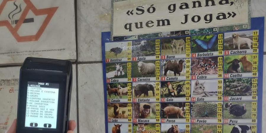 Donos de bancas de jogos de azar defendem legalização para sair da