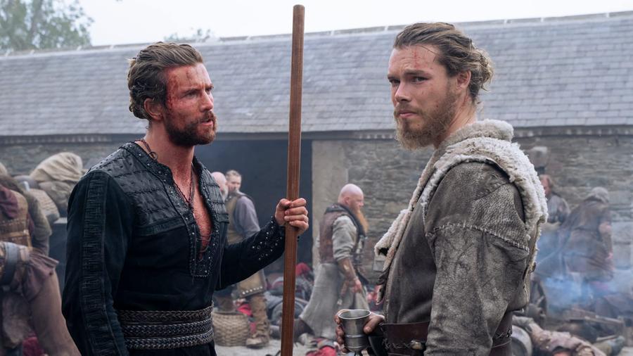 Vikings: Valhalla' A batalha entre Jesus e Odin