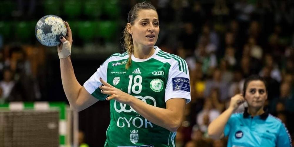 AS ATUAL - Brasileira Duda é eleita a melhor jogadora de handebol do  mundo