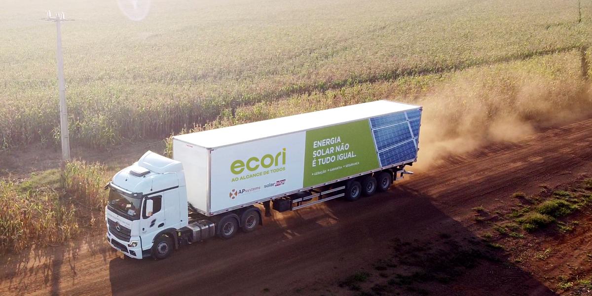 A Ecori é uma das principais empresas do setor de energia elétrica do país (Divulgação)