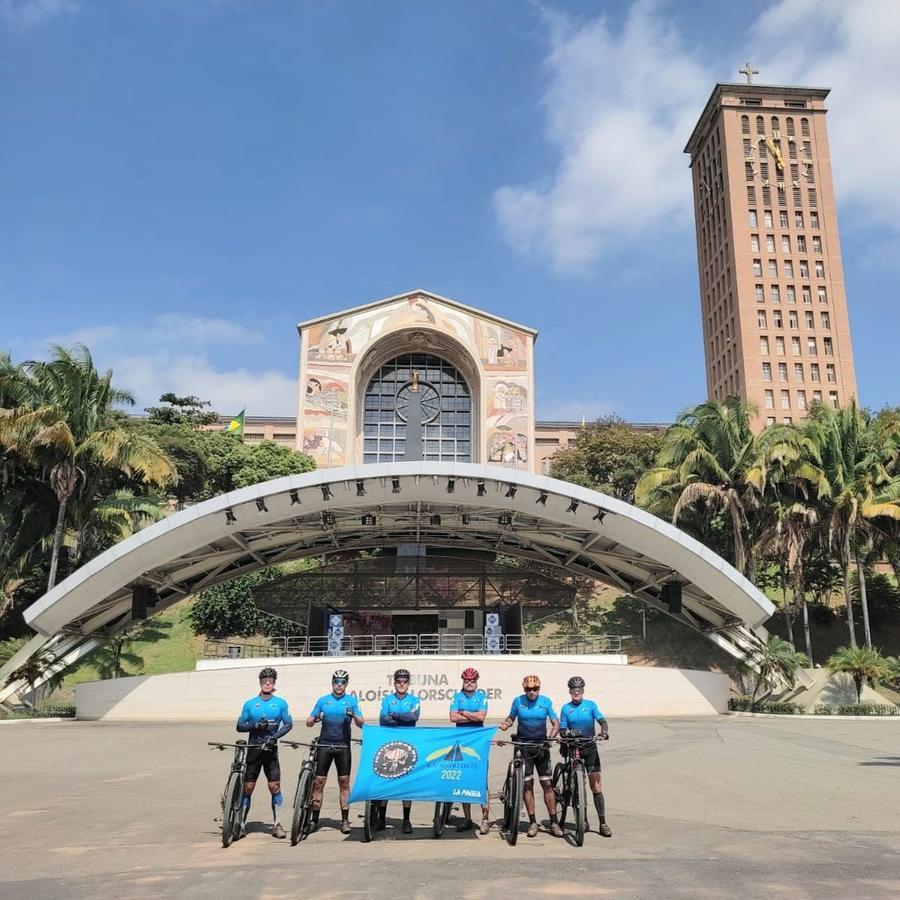 Grupo Cambitos do Pedal fará ciclo romaria com destino a Belém - Fundação  Educadora de Comunicação - Bragança Pará