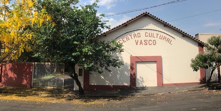 Sede do centro cultural rio-pretense (Divulgação)