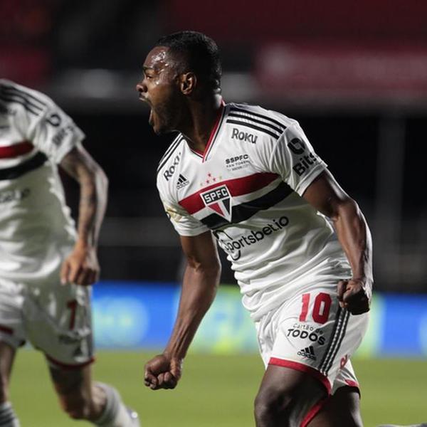 Rogério Ceni elogia Nikão após gol salvador em jogo contra o Cuiabá