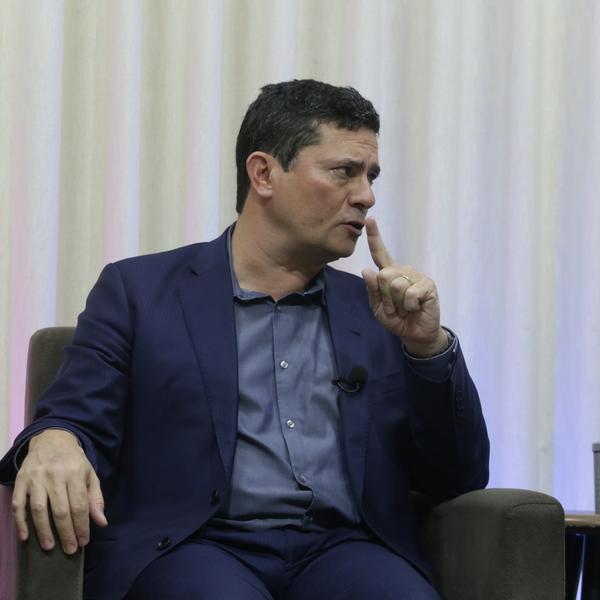 Sérgio Moro reclama de ação sobre domicílio eleitoral: 'É sério isso?'
