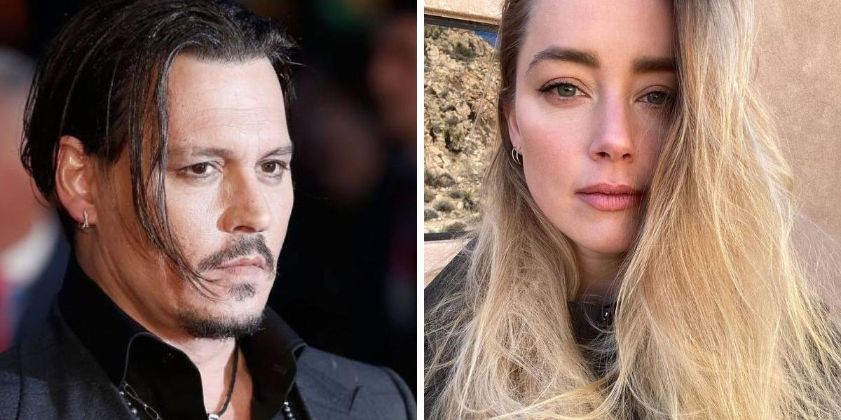 Defesa de Amber Heard lê mensagens violentas de Johnny Depp