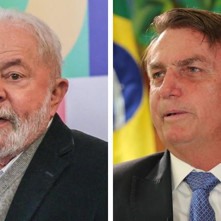 Lula tem 44% e Bolsonaro, 32% das intenções de voto, diz pesquisa Ipec