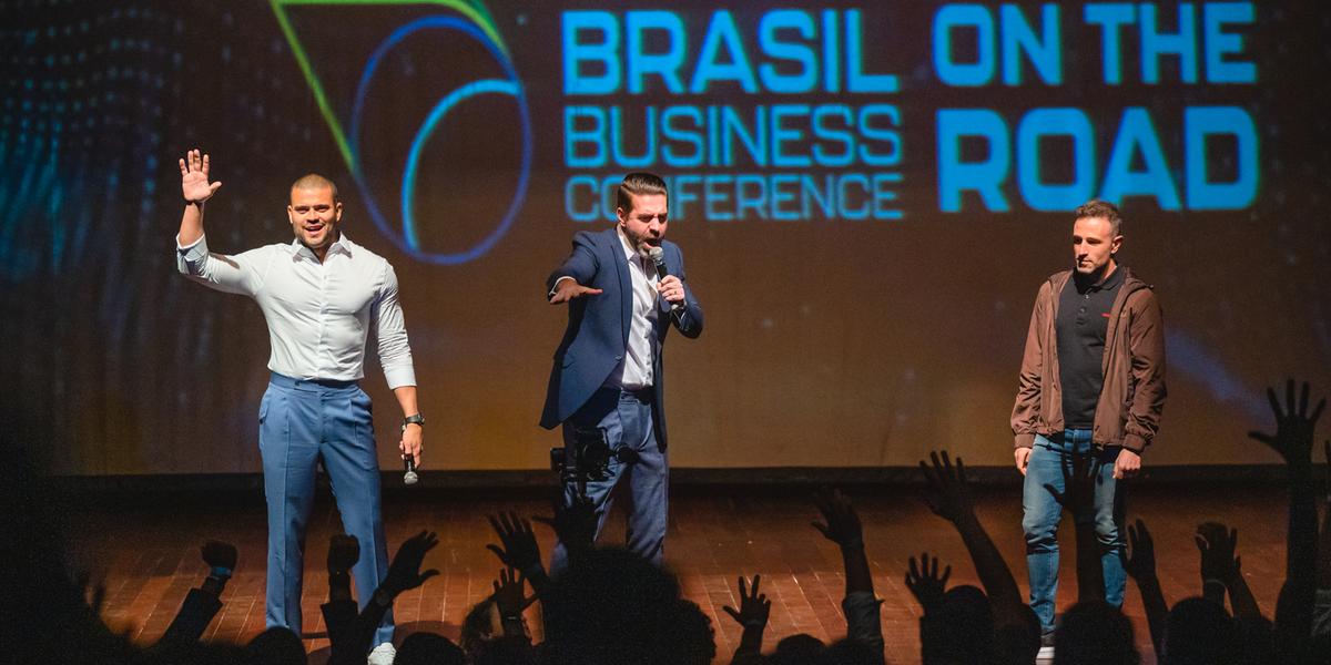 Evento tem como objetivo democratizar o empreendedorismo inteligente no Brasil (Mariana Martins)
