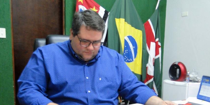 Presidente da AMA (Associação de municípios da Alta Araraquarense), Guilherme Colombo critica a nova lei: “Será um choque” (Reprodução/Redes sociais)